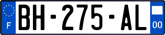 BH-275-AL