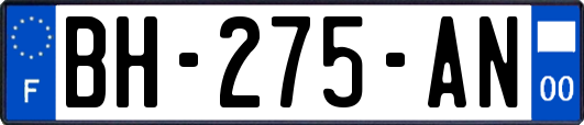 BH-275-AN