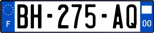 BH-275-AQ