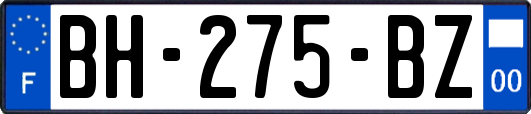 BH-275-BZ