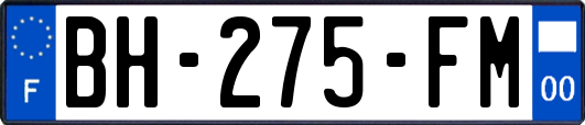 BH-275-FM