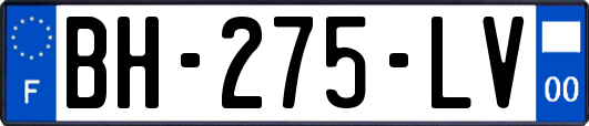 BH-275-LV