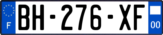 BH-276-XF