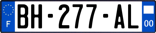 BH-277-AL