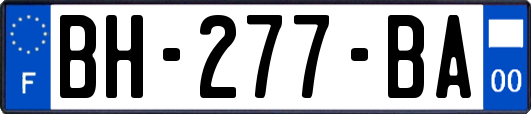 BH-277-BA