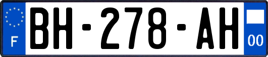 BH-278-AH