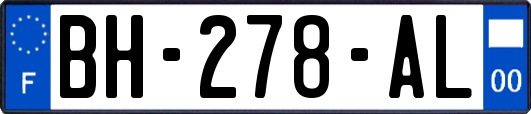 BH-278-AL