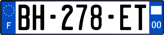 BH-278-ET