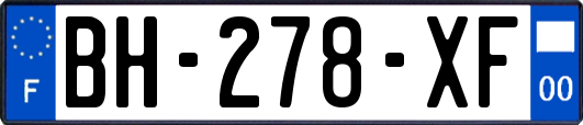 BH-278-XF