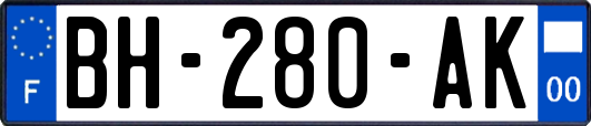 BH-280-AK