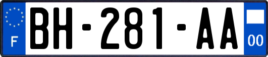 BH-281-AA