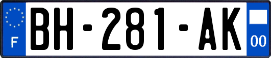 BH-281-AK