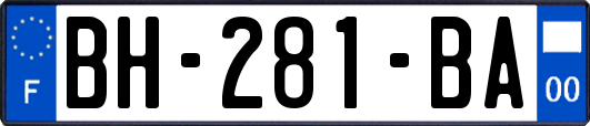 BH-281-BA