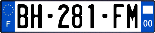 BH-281-FM