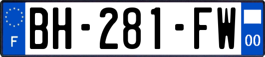 BH-281-FW