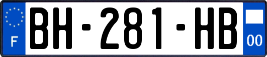 BH-281-HB