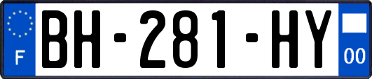 BH-281-HY