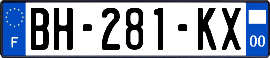 BH-281-KX
