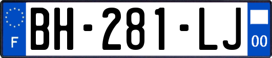 BH-281-LJ