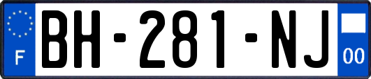 BH-281-NJ