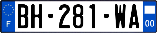 BH-281-WA