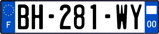 BH-281-WY