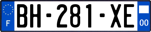 BH-281-XE