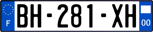 BH-281-XH