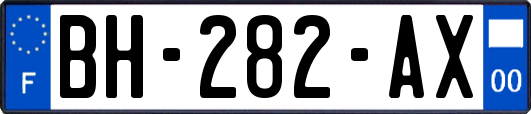 BH-282-AX
