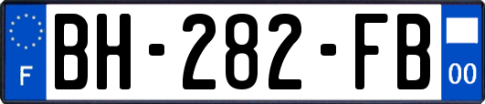 BH-282-FB