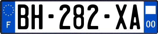 BH-282-XA