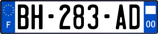 BH-283-AD