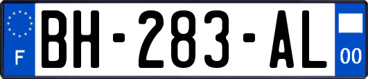 BH-283-AL