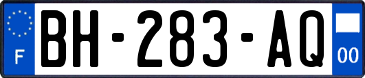 BH-283-AQ