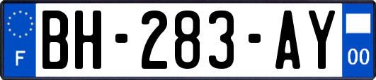 BH-283-AY