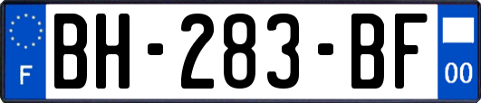 BH-283-BF