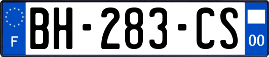 BH-283-CS