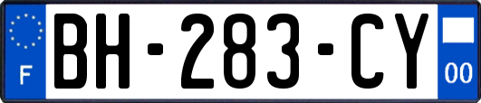 BH-283-CY