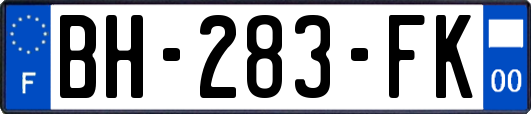 BH-283-FK