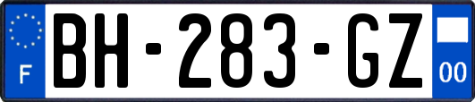 BH-283-GZ