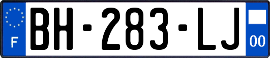 BH-283-LJ