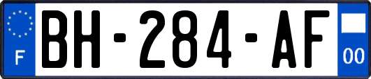 BH-284-AF