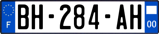 BH-284-AH