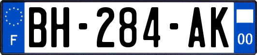 BH-284-AK