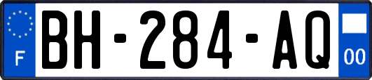 BH-284-AQ