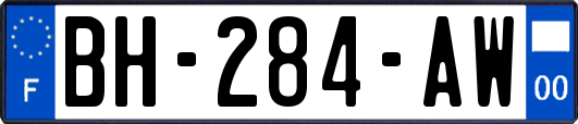 BH-284-AW
