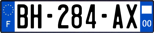 BH-284-AX