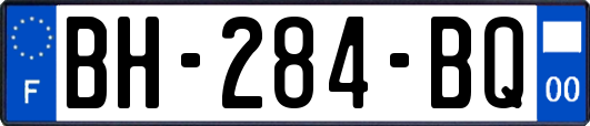 BH-284-BQ