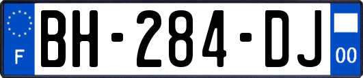 BH-284-DJ