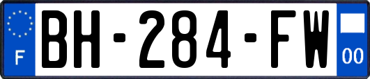 BH-284-FW